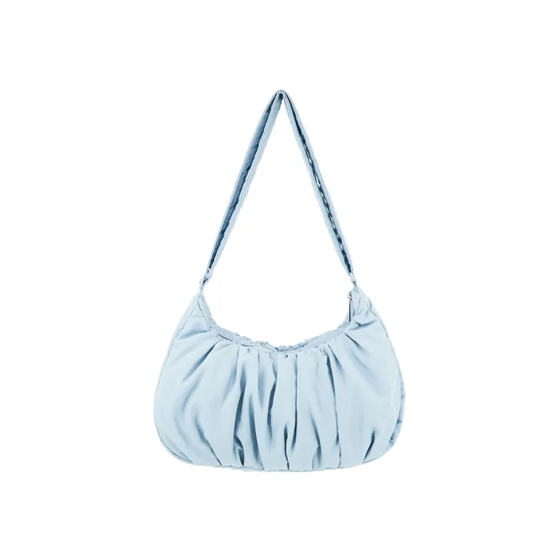 Small Croissant Sling (Blueberry) sold by Good Totes