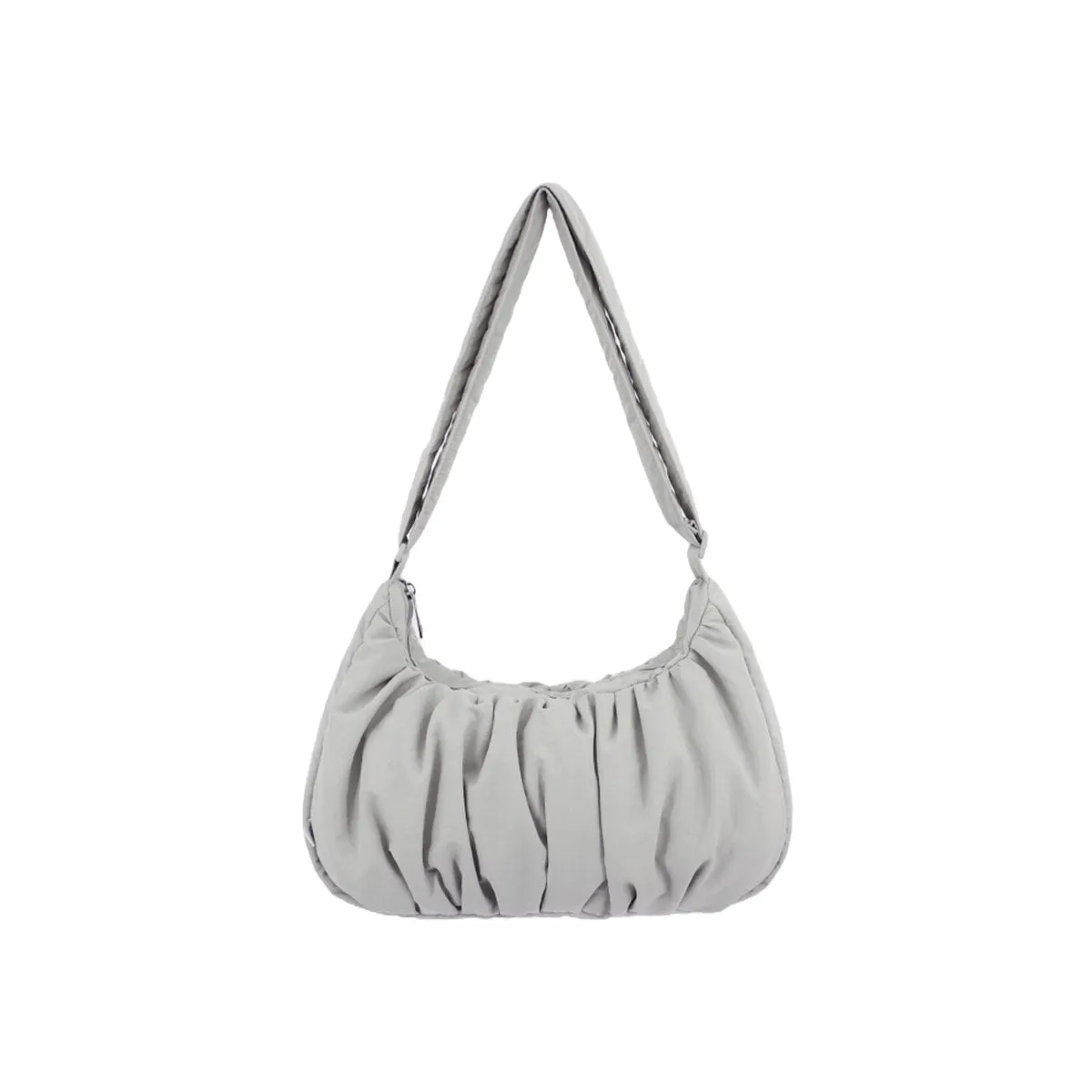 Small Croissant Sling (Earl Grey) sold by Good Totes