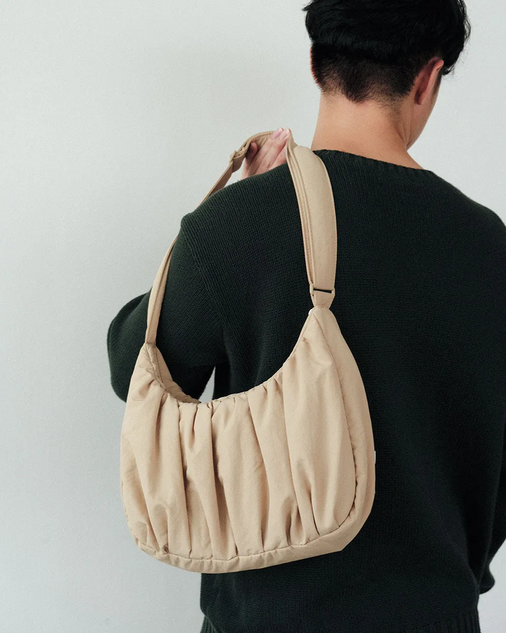 Small Croissant Sling (Oat Milk) sold by Good Totes product image thumbnail 2