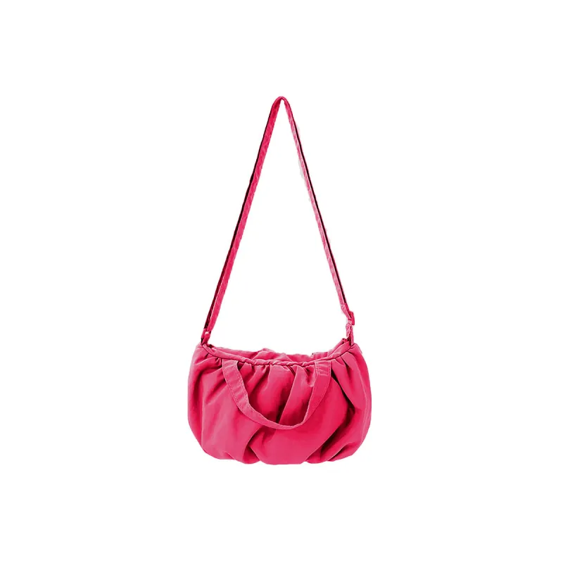 Mini Muffin Tote (Raspberry) sold by Good Totes