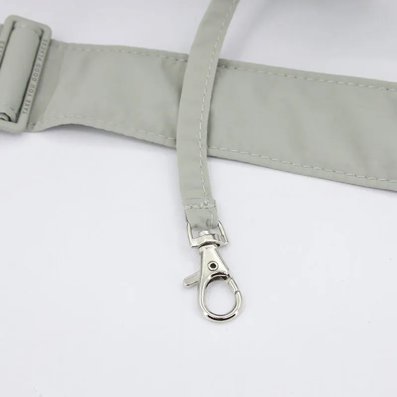 Large Croissant Sling (Earl Grey) sold by Good Totes product image thumbnail 3