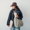 Large Croissant Sling (Earl Grey) sold by Good Totes