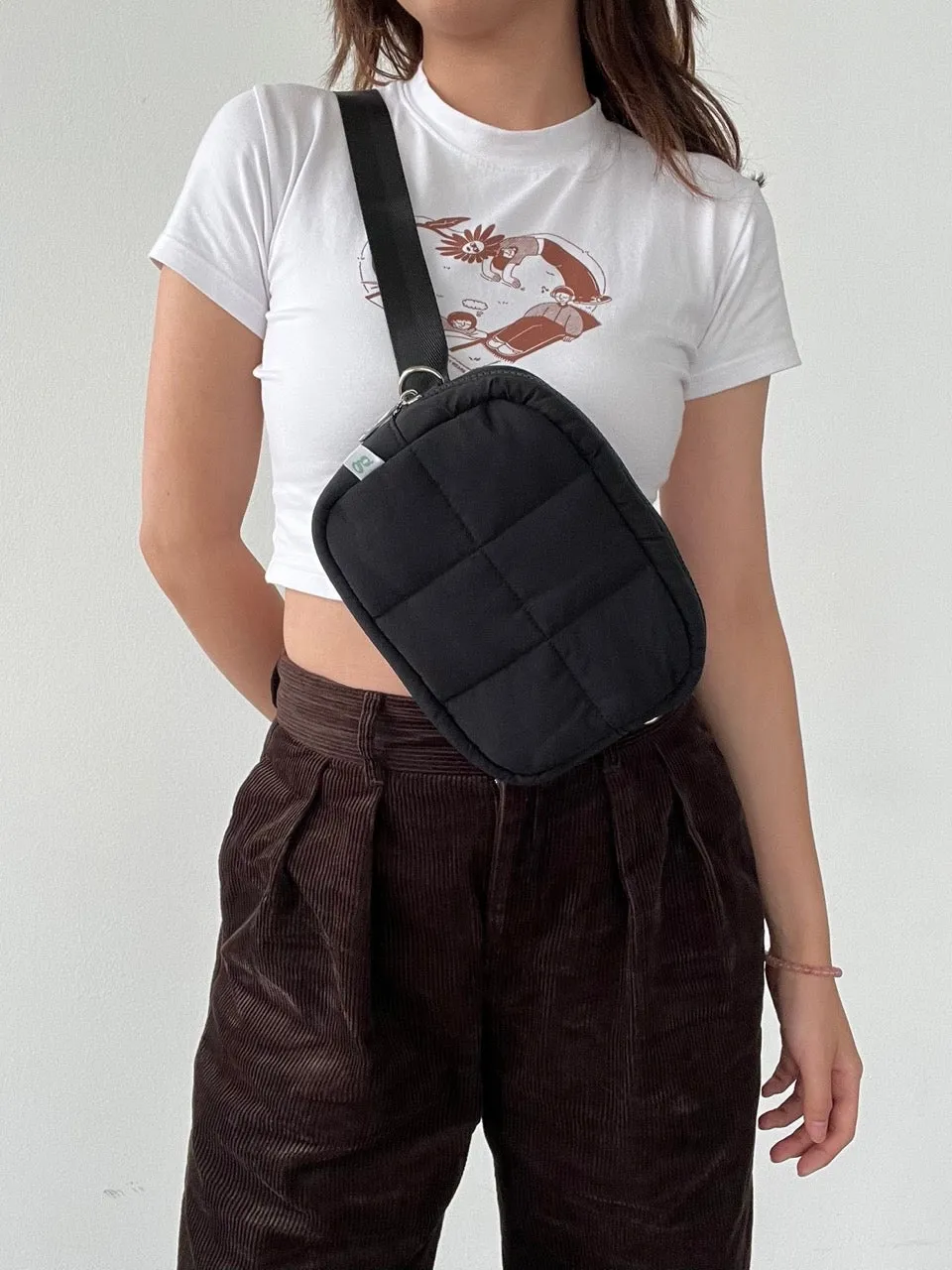 Bread Puffer Pack (Sesame) sold by Good Totes product image thumbnail 5