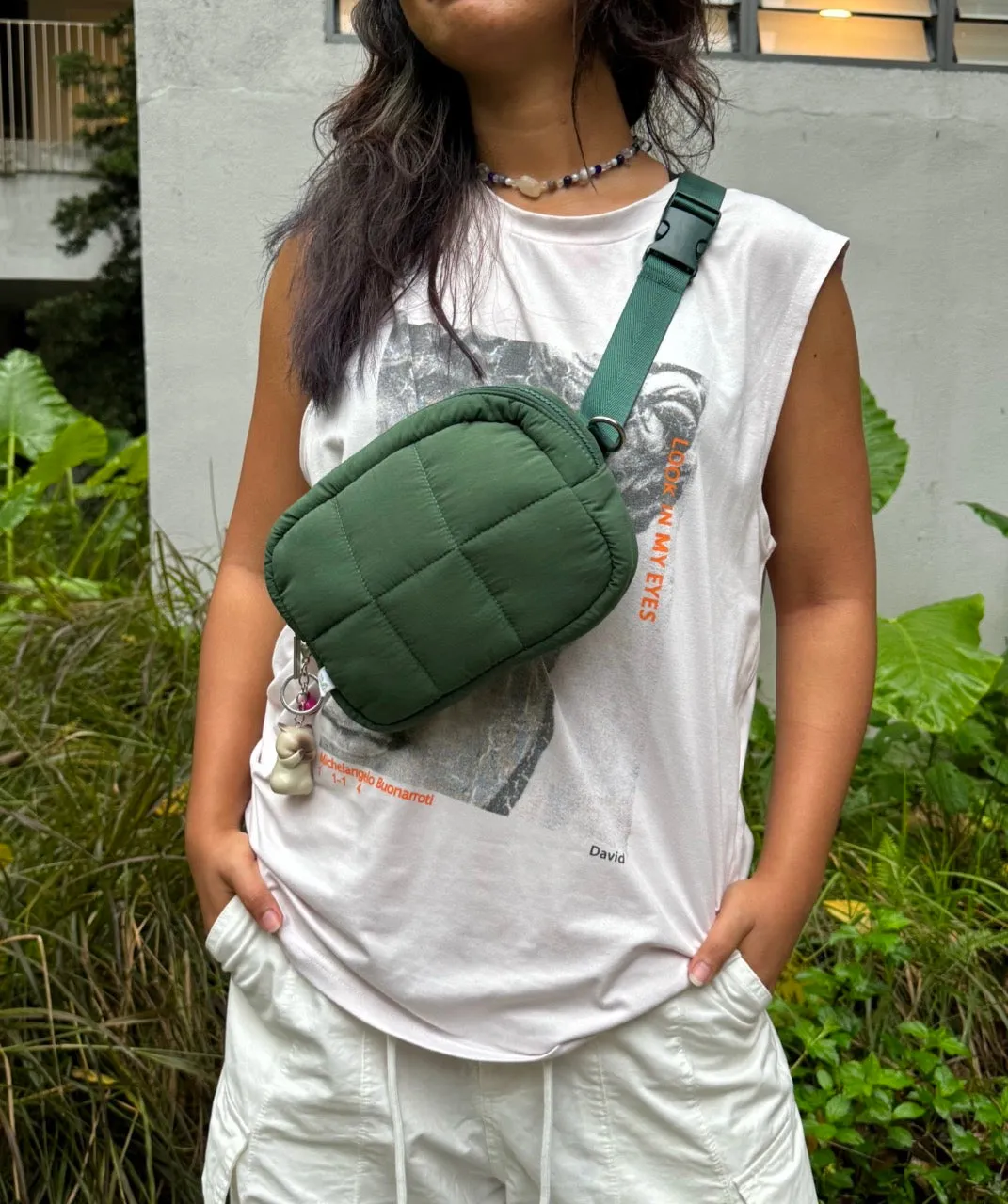 Bread Puffer Pack (Forest) sold by Good Totes product image thumbnail 2