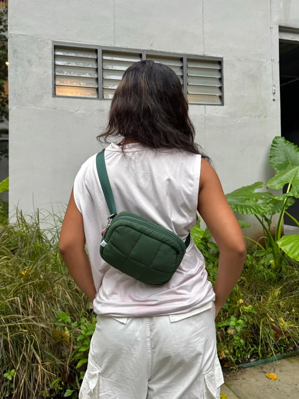 Bread Puffer Pack (Forest) sold by Good Totes product image thumbnail 3