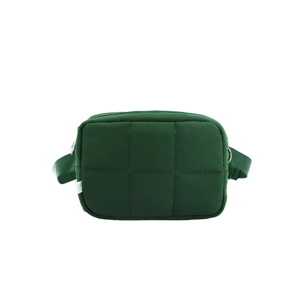 Bread Puffer Pack (Forest) sold by Good Totes