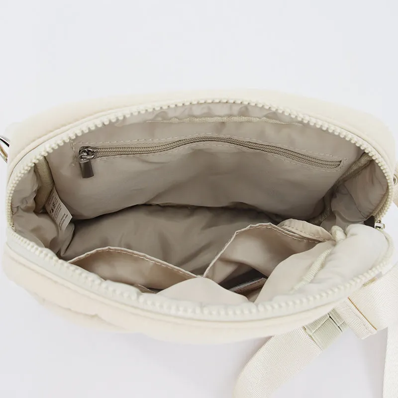 Bread Puffer Pack (Almond) sold by Good Totes product image thumbnail 2