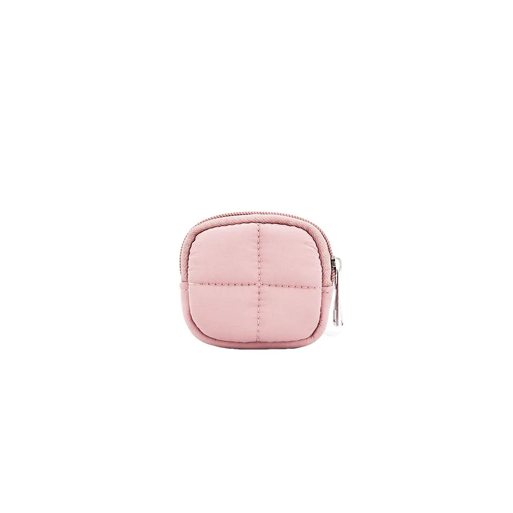 Micro Bread Puffer Pouch (Strawberry) sold by Good Totes