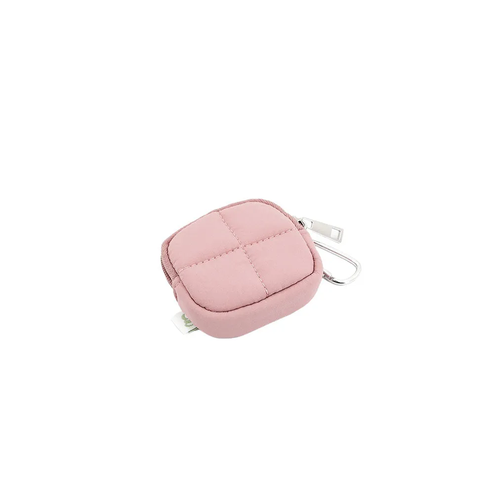Micro Bread Puffer Pouch (Strawberry) sold by Good Totes product image thumbnail 3