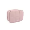 Jumbo Bread Puffer Pouch (Strawberry) sold by Good Totes