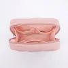 Jumbo Bread Puffer Pouch (Strawberry) sold by Good Totes