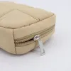 Regular Bread Puffer Pouch (Oat Milk) sold by Good Totes