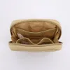 Regular Bread Puffer Pouch (Oat Milk) sold by Good Totes
