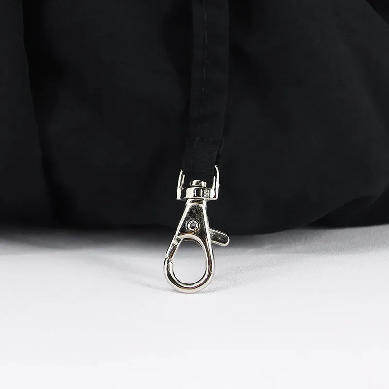 Small Croissant Sling (Sesame) sold by Good Totes product image thumbnail 4