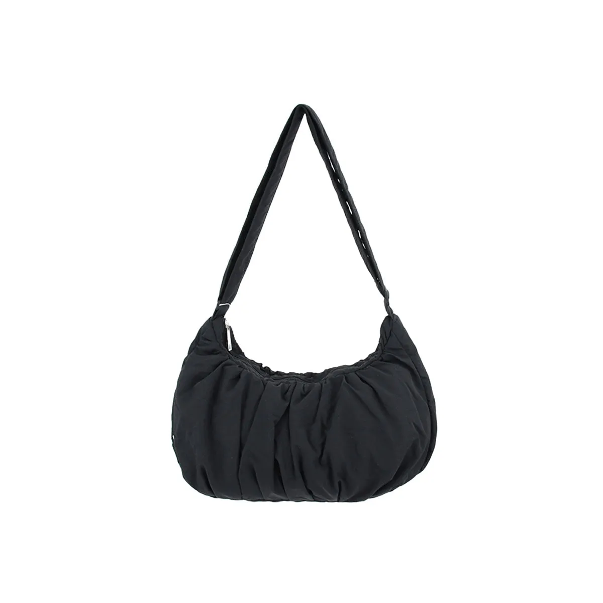 Small Croissant Sling (Sesame) sold by Good Totes