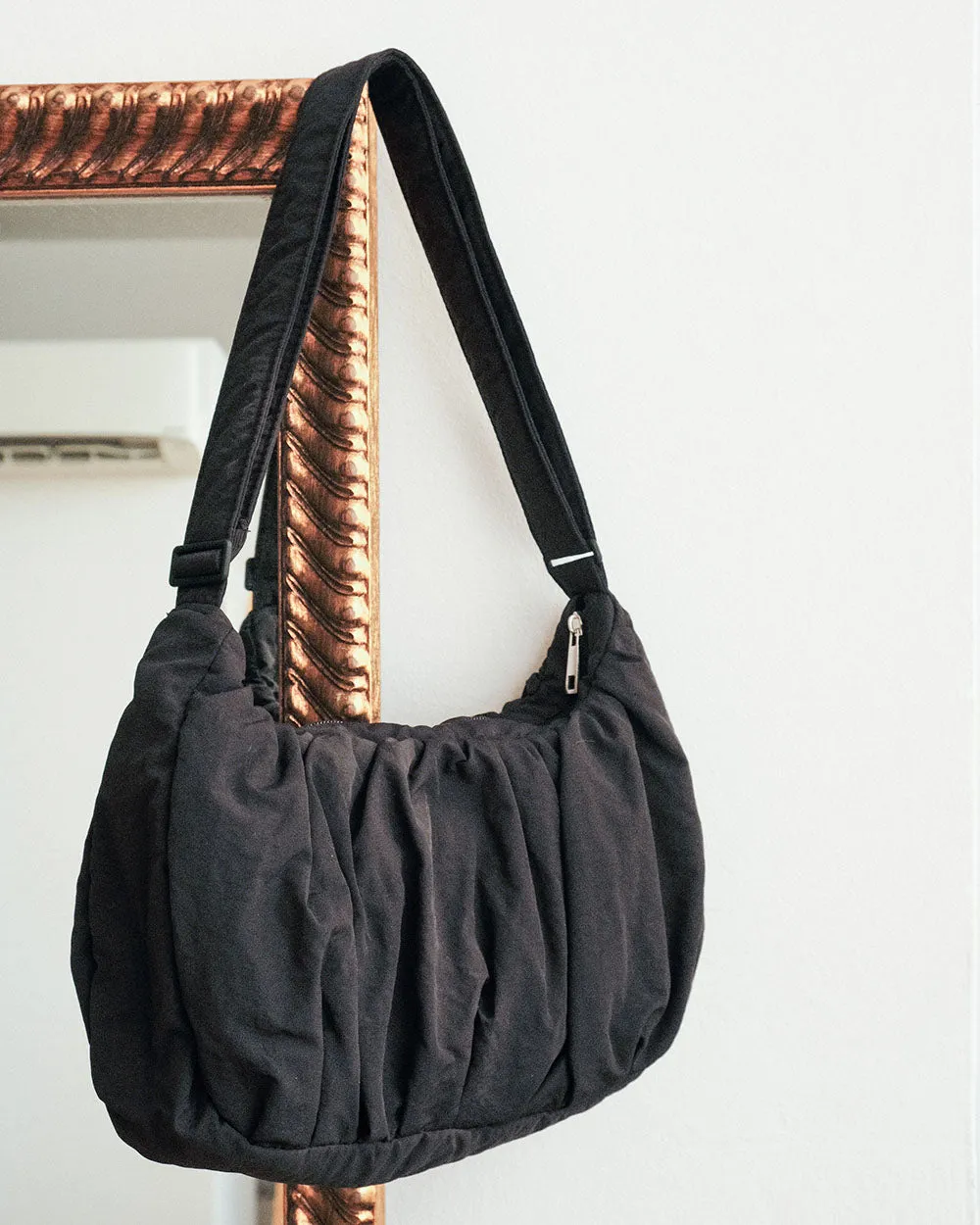 Small Croissant Sling (Sesame) sold by Good Totes product image thumbnail 2