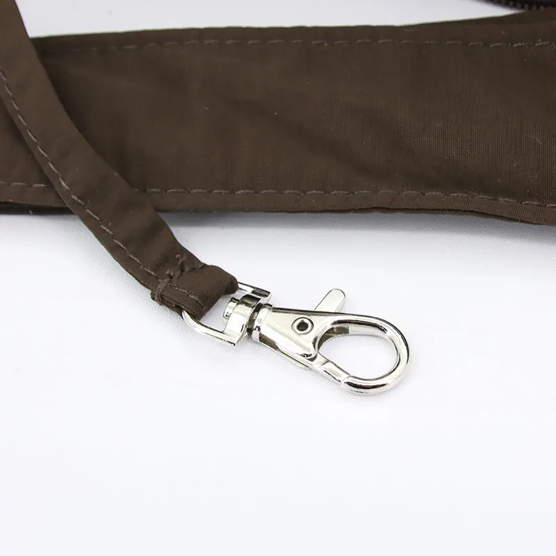 Small Croissant Sling (Truffle) sold by Good Totes product image thumbnail 3
