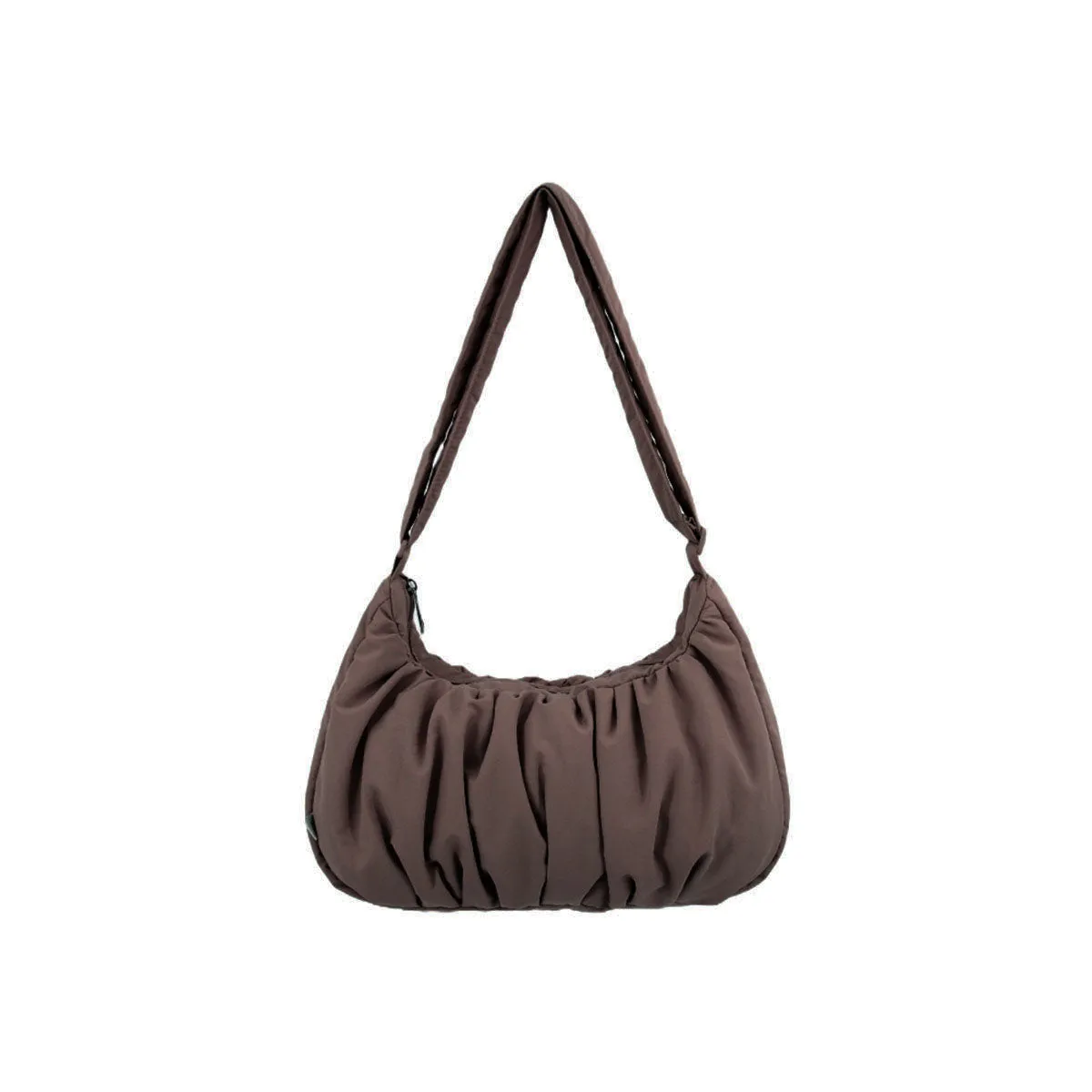 Small Croissant Sling (Truffle) sold by Good Totes