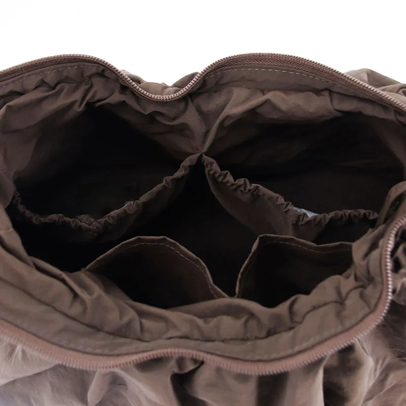 Large Croissant Sling (Truffle) sold by Good Totes product image thumbnail 3