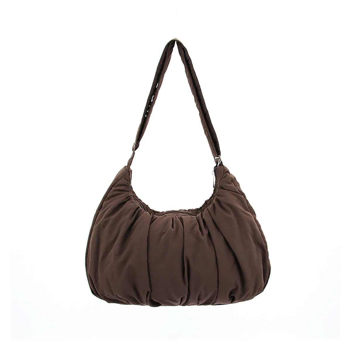 Large Croissant Sling (Truffle) sold by Good Totes