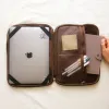 Pillow Laptop Sleeve (Earl Grey) sold by Good Totes