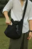 Lazy Linen Sling (Black) sold by Good Totes