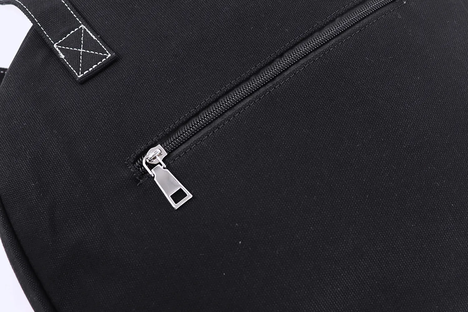 Good Times Circle Tote (Contrast) sold by Good Totes product image thumbnail 3