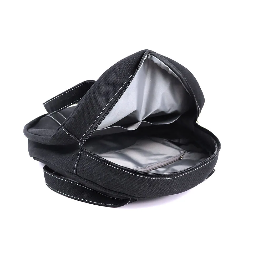 Good Times Circle Tote (Contrast) sold by Good Totes product image thumbnail 2