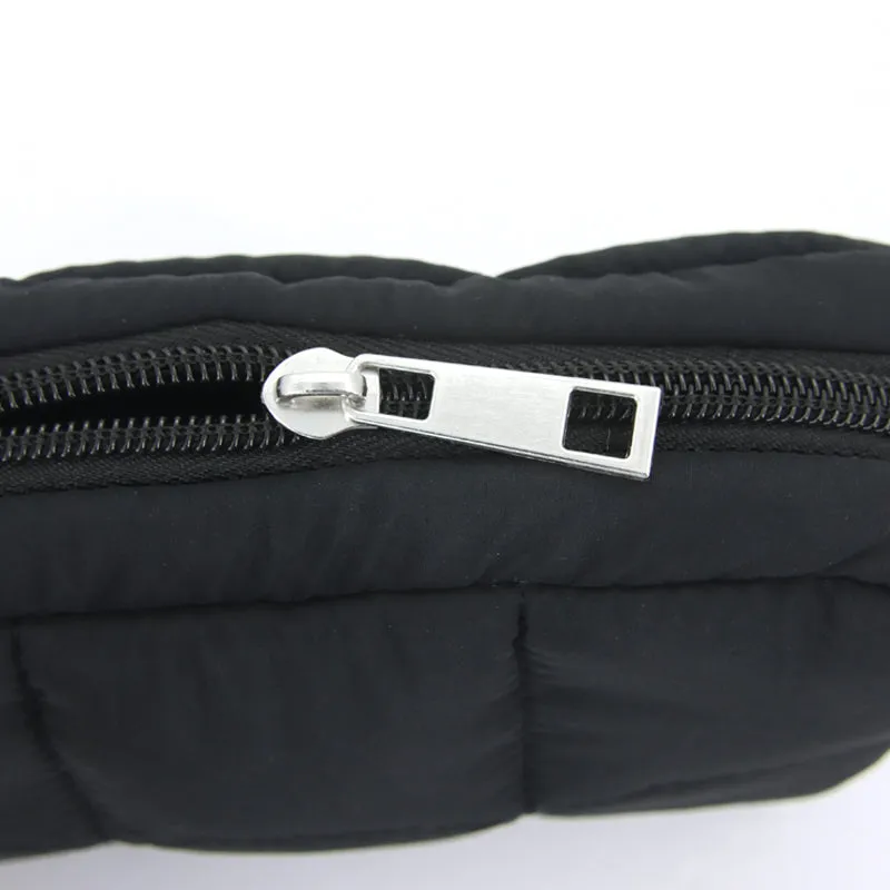 Regular Bread Puffer Pouch (Sesame) sold by Good Totes product image thumbnail 4