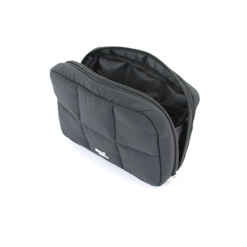 Regular Bread Puffer Pouch (Sesame) sold by Good Totes product image thumbnail 3