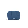 Regular Bread Puffer Pouch (Stone Blue) sold by Good Totes