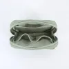 Regular Bread Puffer Pouch (Sage) sold by Good Totes