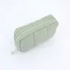 Regular Bread Puffer Pouch (Sage) sold by Good Totes