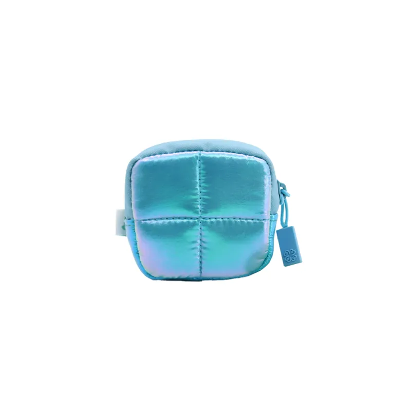 Micro Bread Puffer Pouch (Mermaid) sold by Good Totes