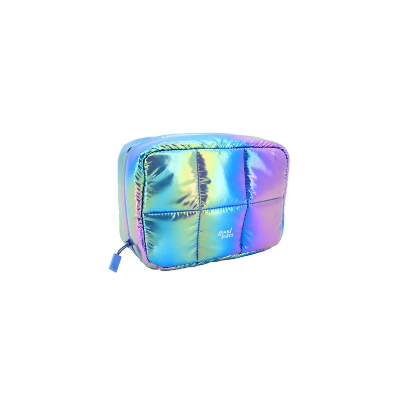 Jumbo Bread Puffer Pouch (Euphoria) sold by Good Totes