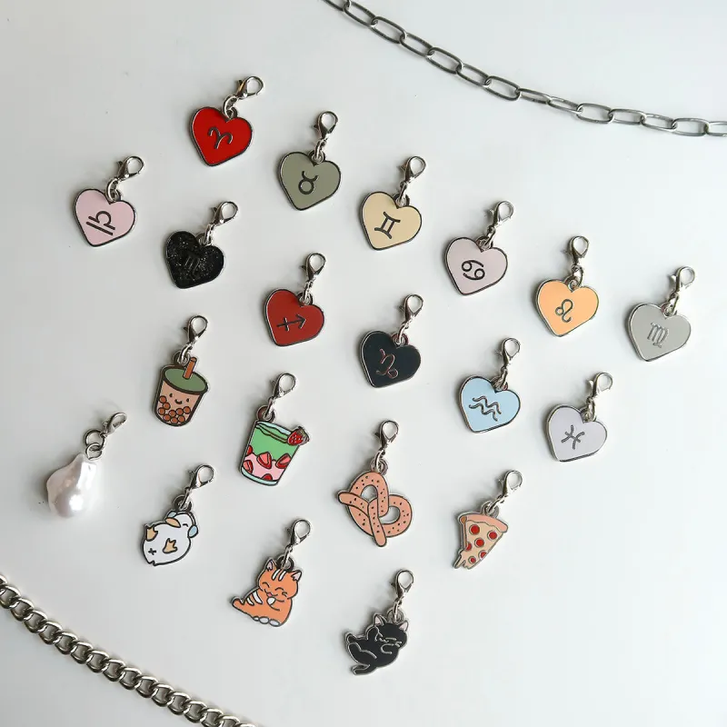 Bag Charm Bundle sold by Good Totes