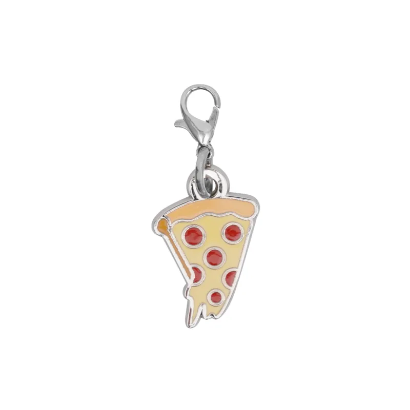 Bag Charm (Pizza) sold by Good Totes