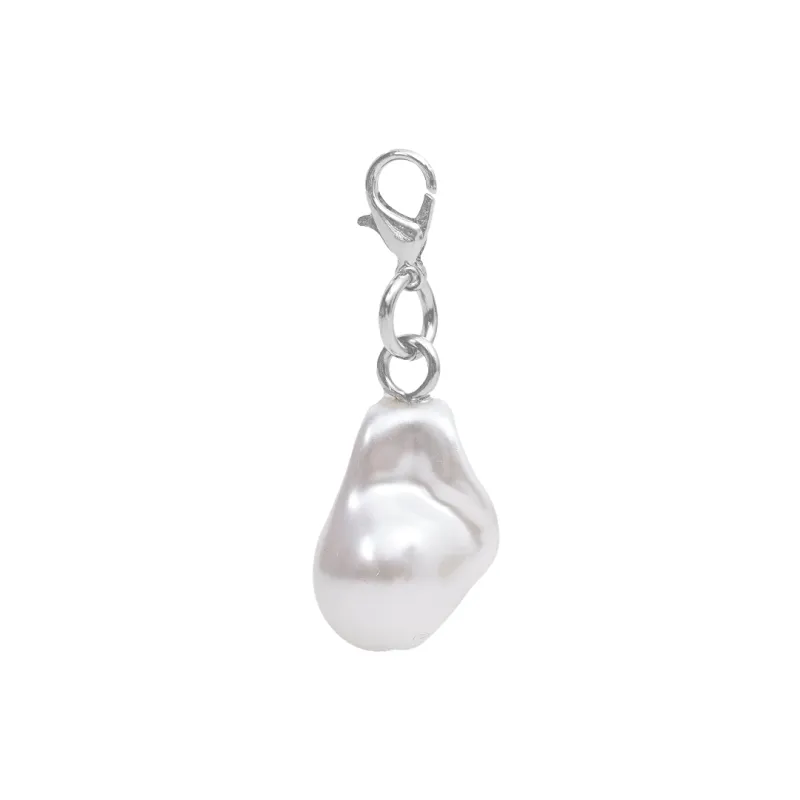 Bag Charm (Pearl) sold by Good Totes