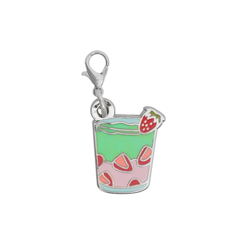 Bag Charm (Strawberry Matcha) sold by Good Totes