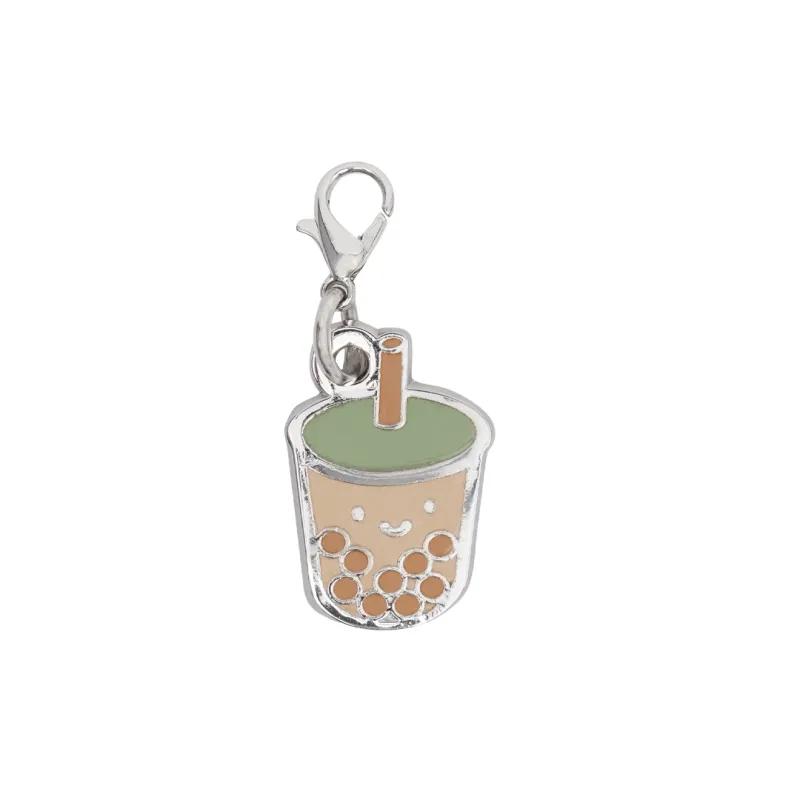 Bag Charm (Boba Tea) sold by Good Totes