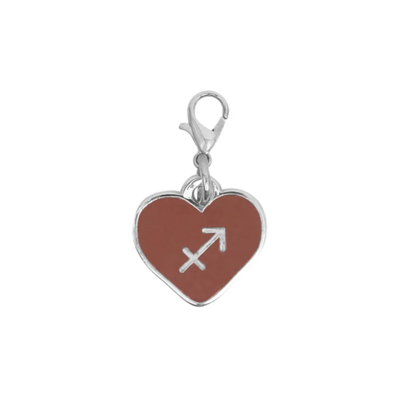 Bag Charm (Sagittarius) sold by Good Totes