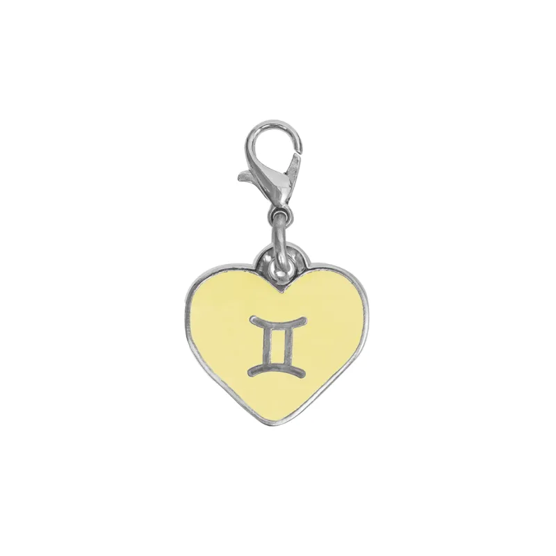 Bag Charm (Gemini) sold by Good Totes