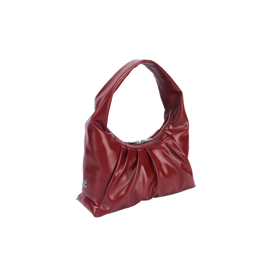Croissant Hobo Bag (Red Velvet) sold by Good Totes product image thumbnail 3