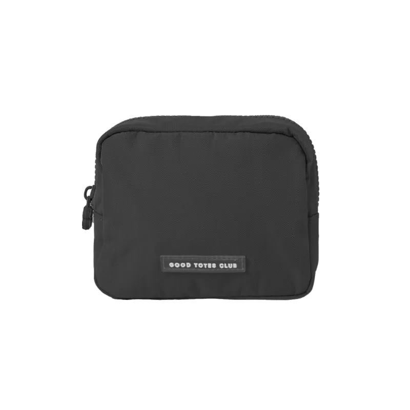 Mirror Pouch (Black) sold by Good Totes