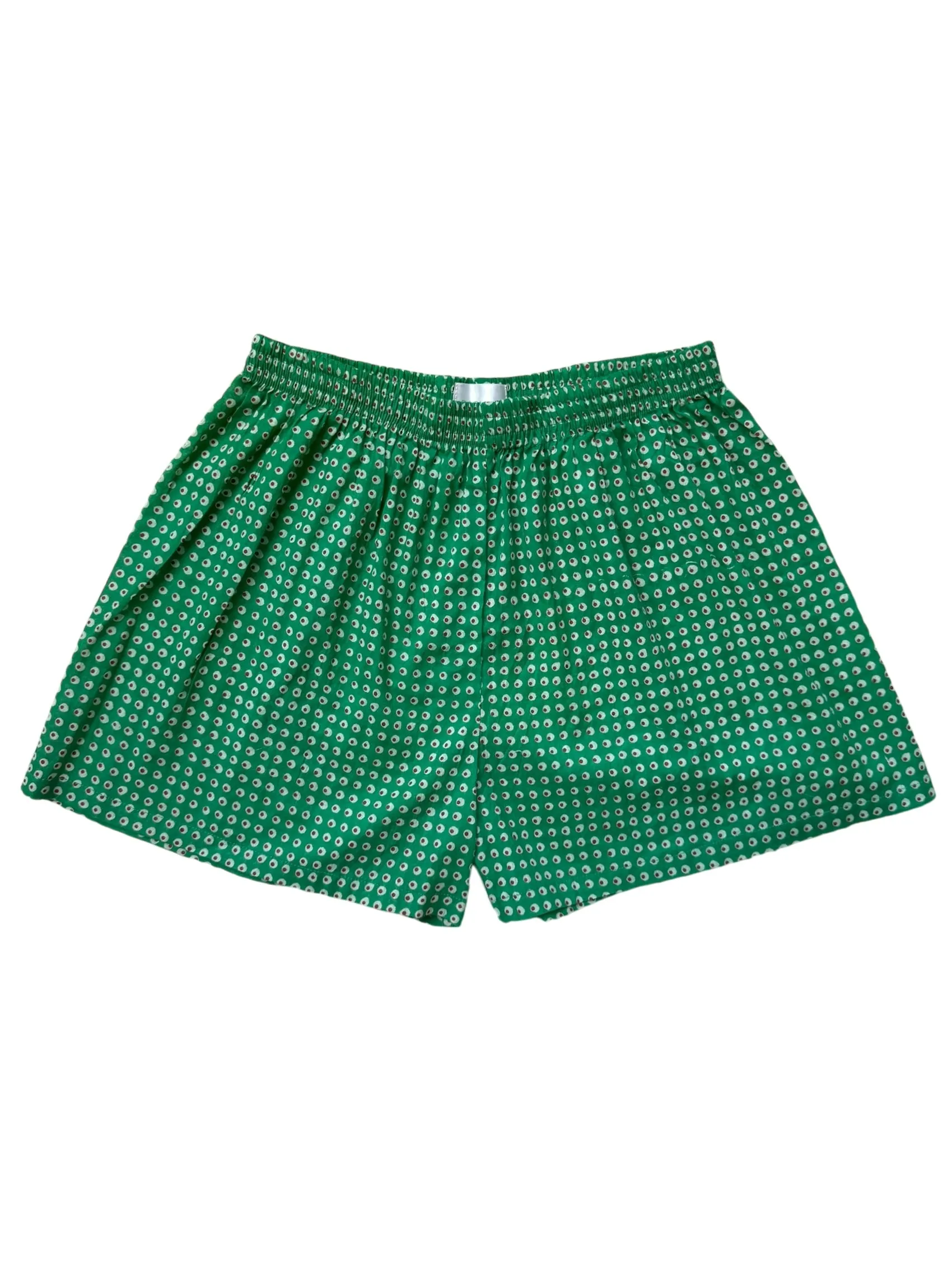 Boxer Shorts - Green Olives sold by Darling Loungewear product image thumbnail 5