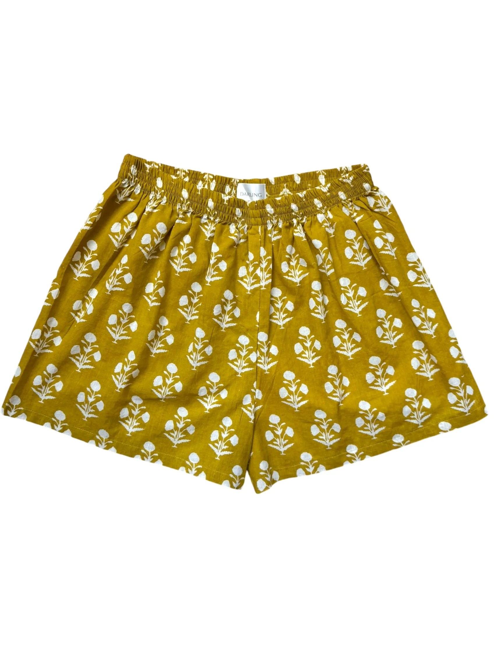 Boxer Shorts - Honey Milos sold by Darling Loungewear product image thumbnail 4