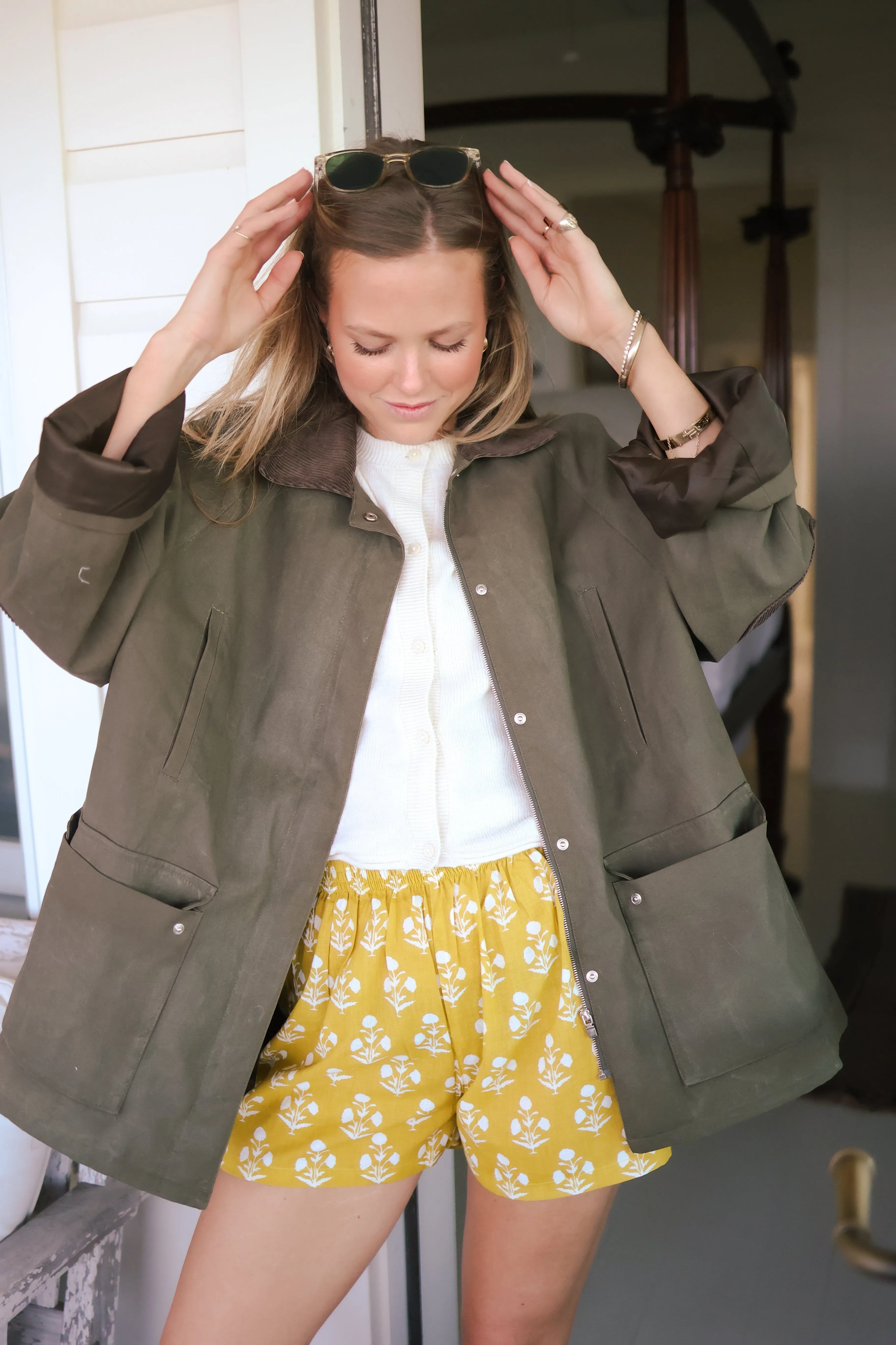 Boxer Shorts - Honey Milos sold by Darling Loungewear product image thumbnail 3