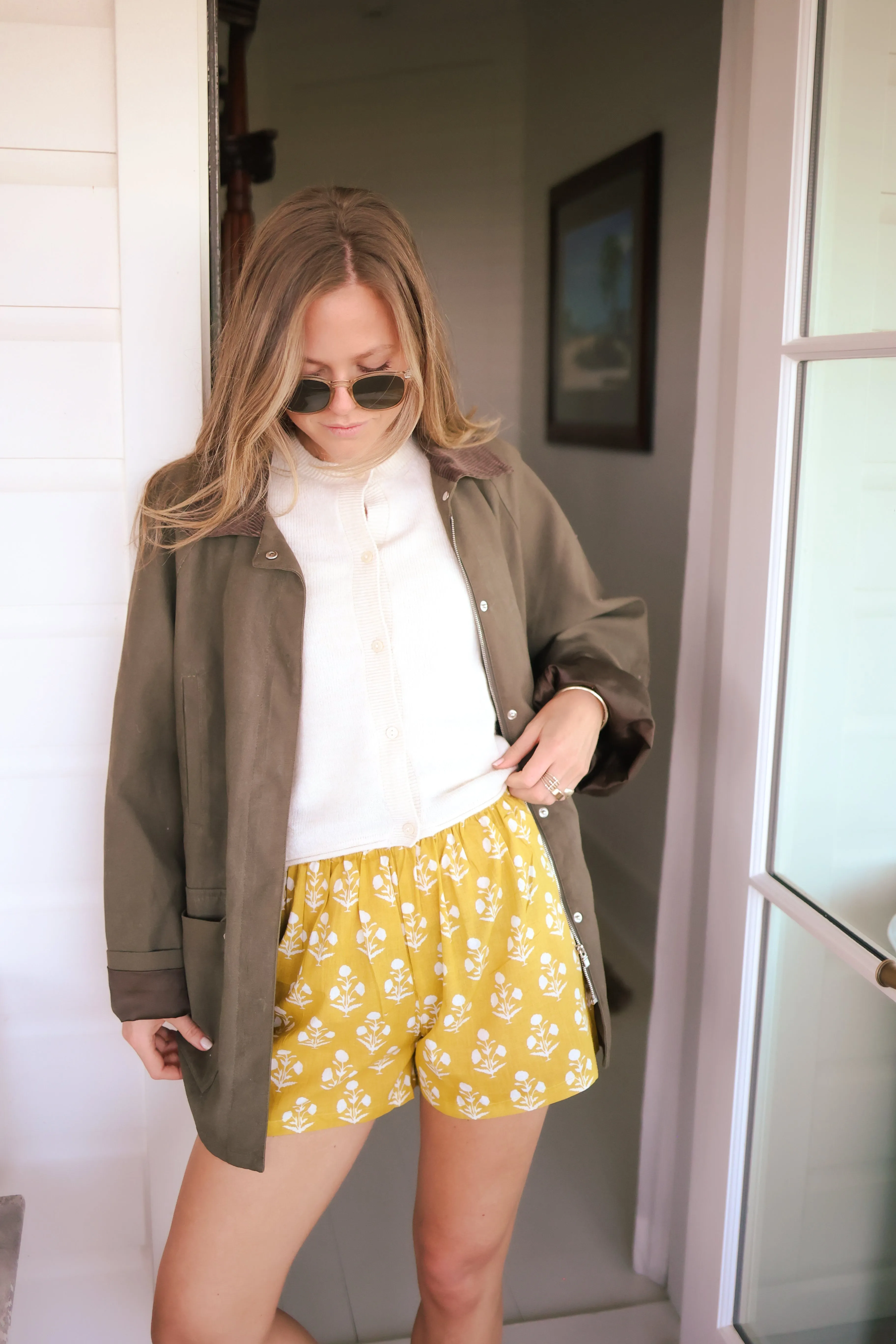 Boxer Shorts - Honey Milos sold by Darling Loungewear product image thumbnail 2