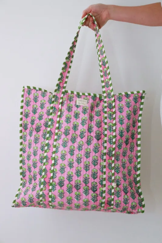 The Bennett Bag sold by Darling Loungewear