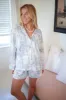 Grey Toile - Long / Short sold by Darling Loungewear